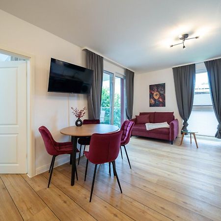 Apartament Moebliertes Wohnen - Nina Rostock Zewnętrze zdjęcie