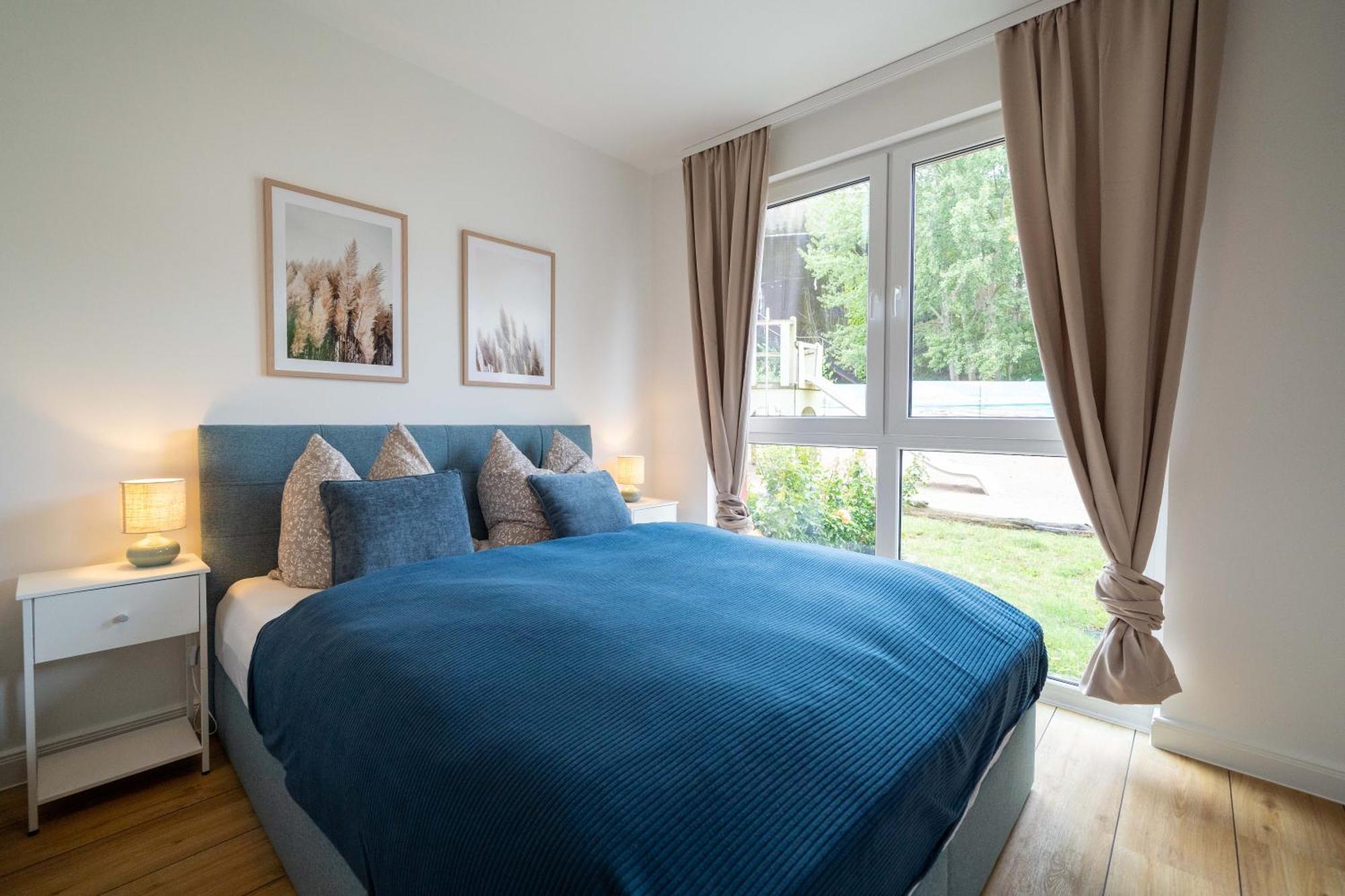 Apartament Moebliertes Wohnen - Nina Rostock Zewnętrze zdjęcie