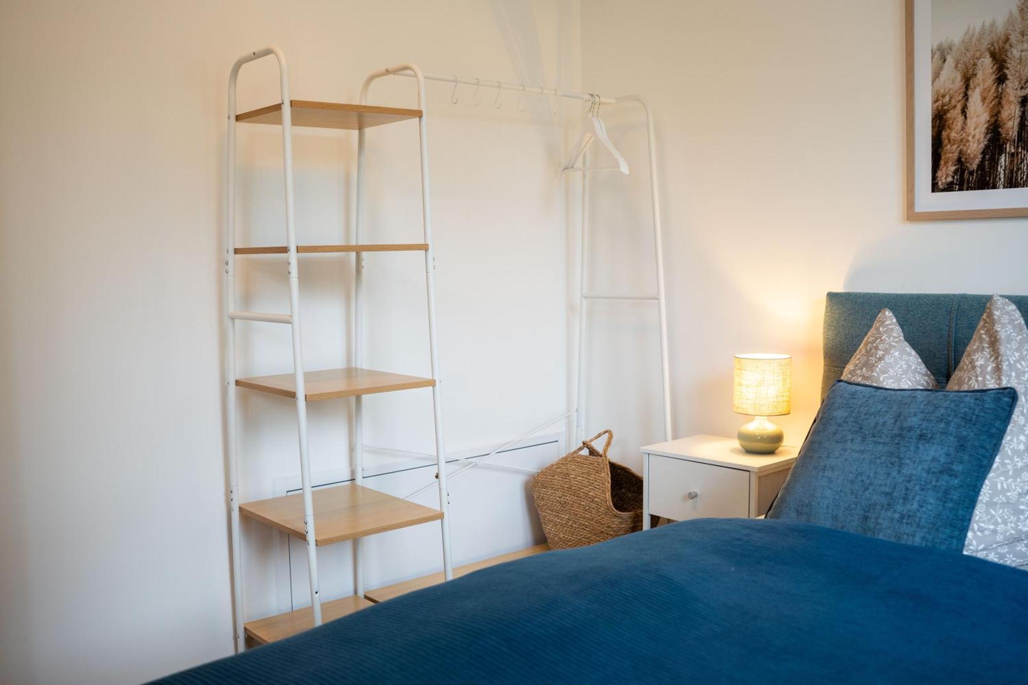 Apartament Moebliertes Wohnen - Nina Rostock Zewnętrze zdjęcie