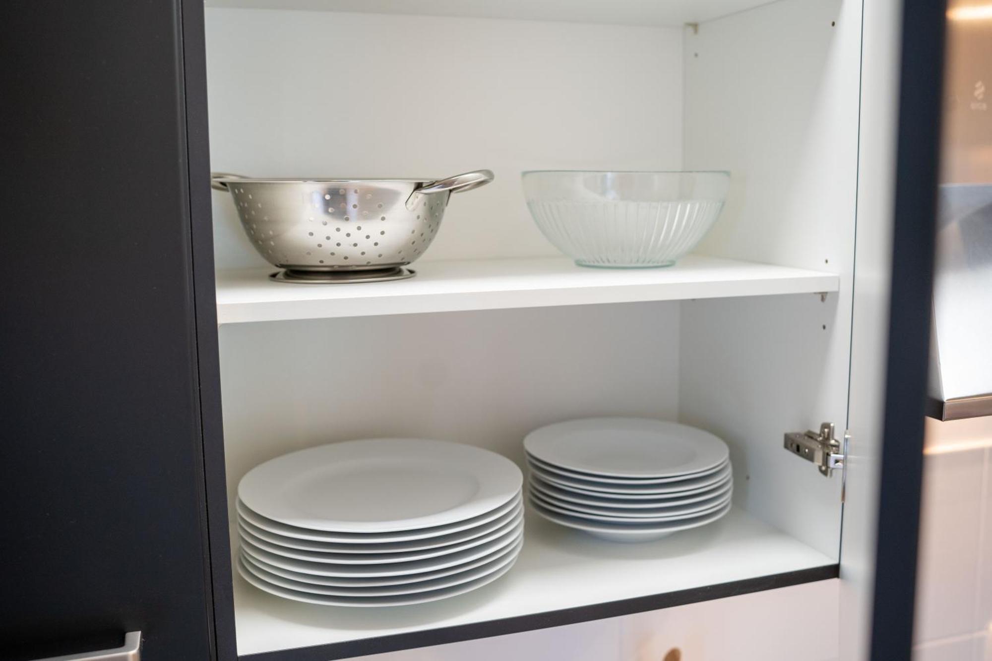 Apartament Moebliertes Wohnen - Nina Rostock Zewnętrze zdjęcie