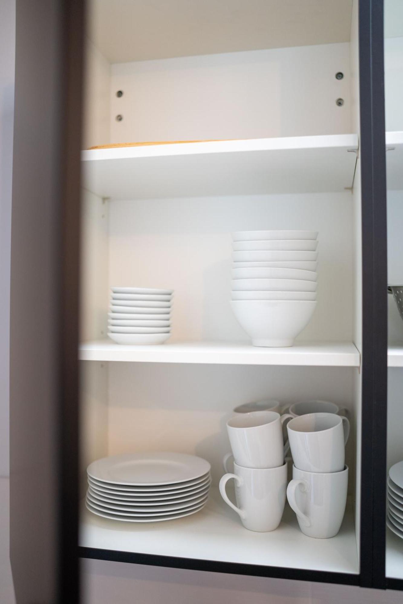 Apartament Moebliertes Wohnen - Nina Rostock Zewnętrze zdjęcie